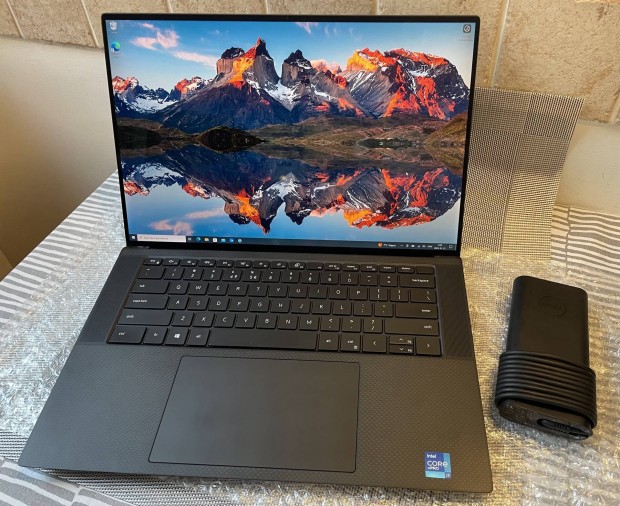 Dell Precision 5560 ( XPS 9510 ) 4K+ Touch\11850H 32G 512G T1200 [=!